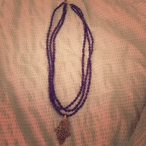 Akola Project necklace