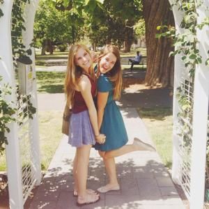 Meet your Posher, Sabrina