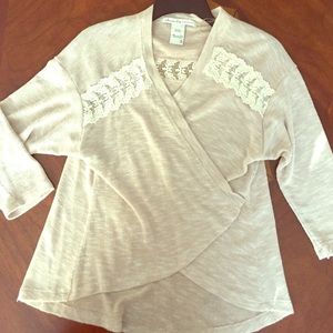 American Rag draped cardigan