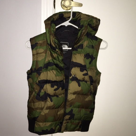 North Face Vest