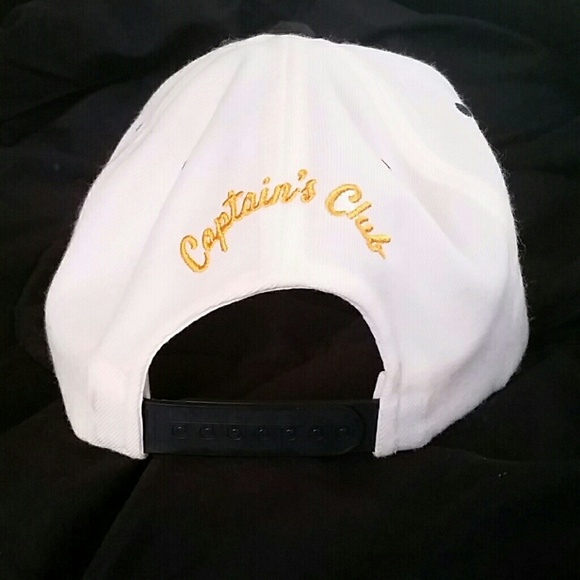 Captains Club Adjustable Snap back - Picture 2 of 3