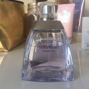 Vera wang perfume