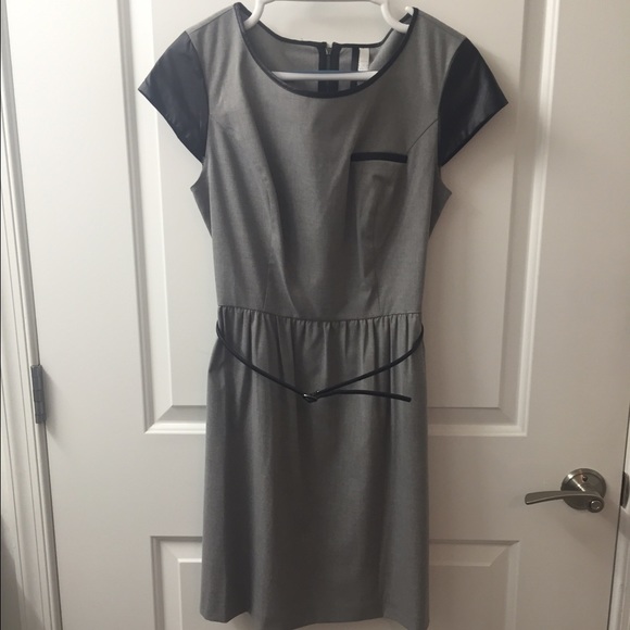 Kensie Belted Dress