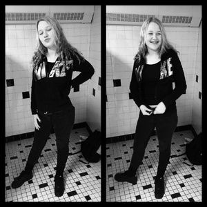 Meet your Posher, Claire