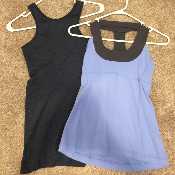 LuLuLemon tops