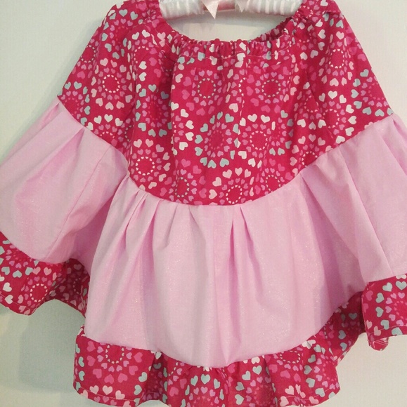 valentine's day skirt