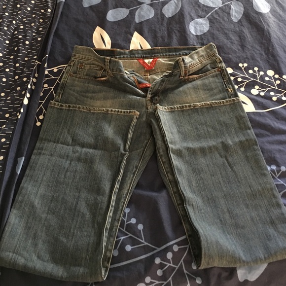 Lucky Jeans