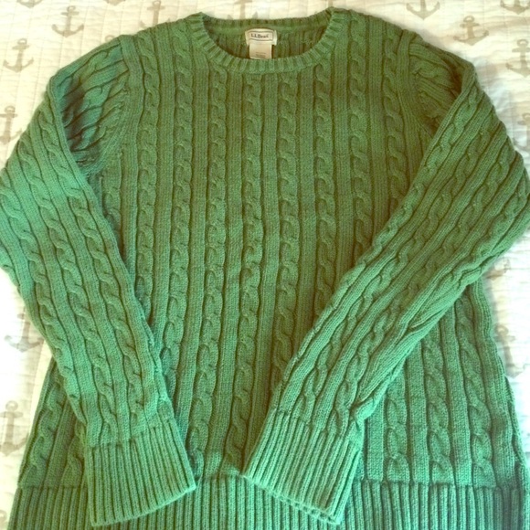 🎀L.L Bean Sweater🎀