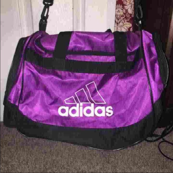 adidas duffle - Picture 1 of 4