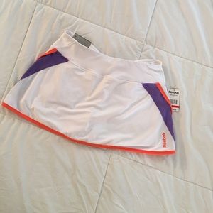 Rebook tennis/golf skort. New with tags