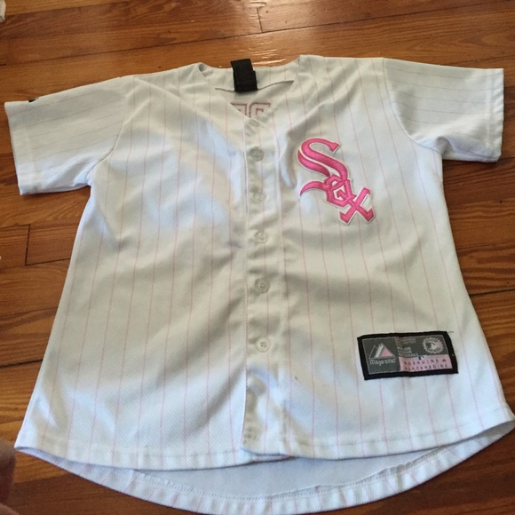 Majestic WhiteSox Jersey