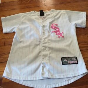 Majestic WhiteSox Jersey