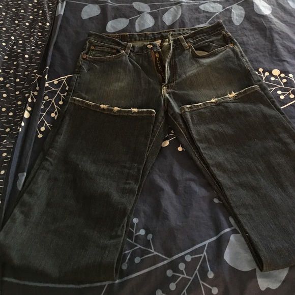 Lucky boot cut jeans