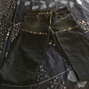 Lucky boot cut jeans