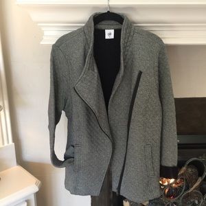 Cabi Fall 2015 Quilted Moto Jacket