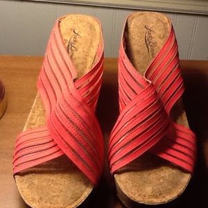 Lucky brand new sandals