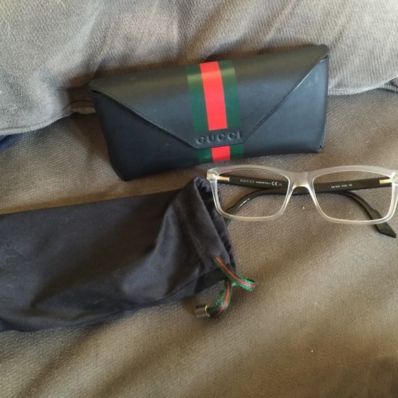 Gucci eyes glasses