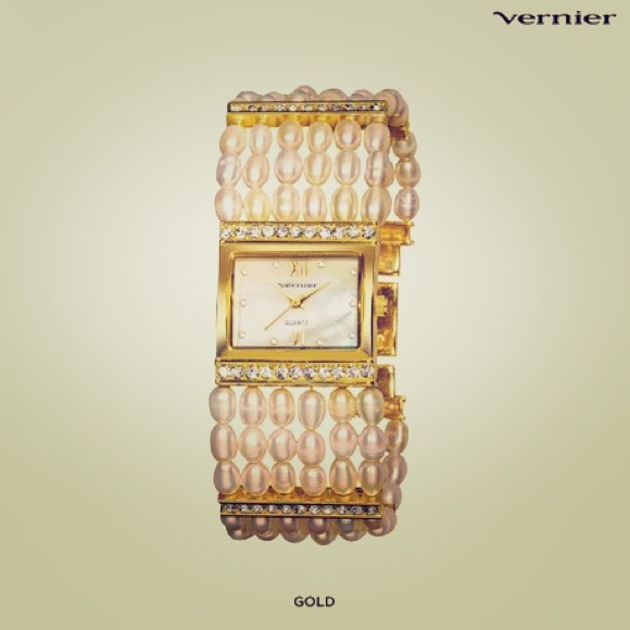 Women's Cultured Freshwater Pearl Watch