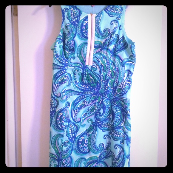 Lilly Pulitzer Dress