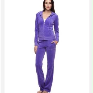 Juicy couture sweatsuit