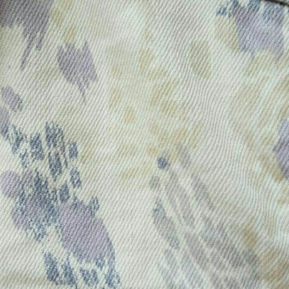 NWOT American Eagle Patterned Jacket - Picture 3 of 3