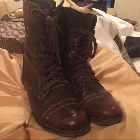 Steve Madden boots