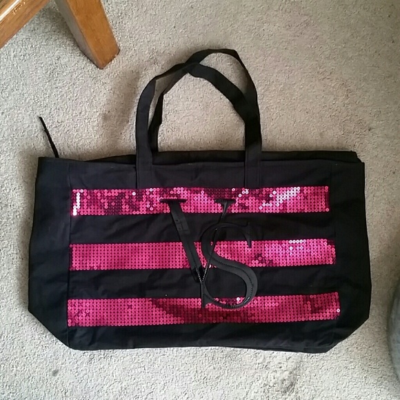 TRADE Victoria's Secret Large Bag