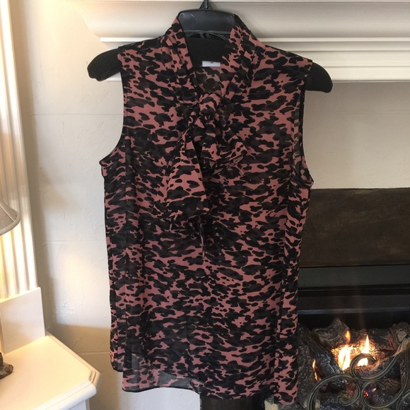 Cabi Fall 2015 sample. 9 to 5 Blouse