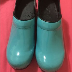 Sanita professional clogs