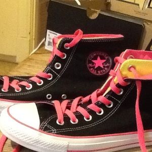 Brand new Converse shoes