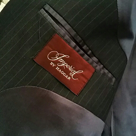 Imperial by Haggar Suit Jacket - Picture 2 of 3
