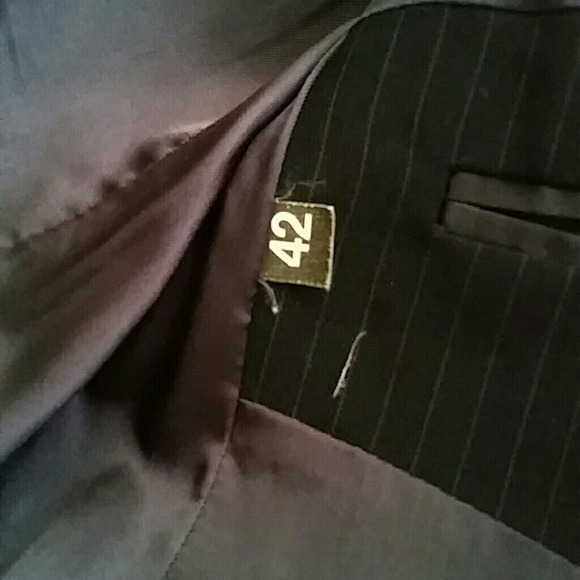 Imperial by Haggar Suit Jacket - Picture 3 of 3