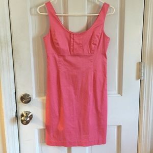 Pink Sheath Dress size 2