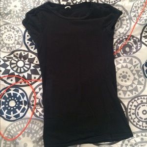 Black t-shirt