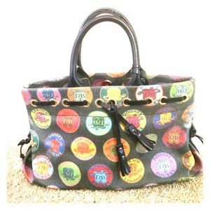 REDUCED Dooney and Bourke bag