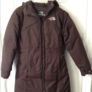 Women's The North Face Hyvent Parka