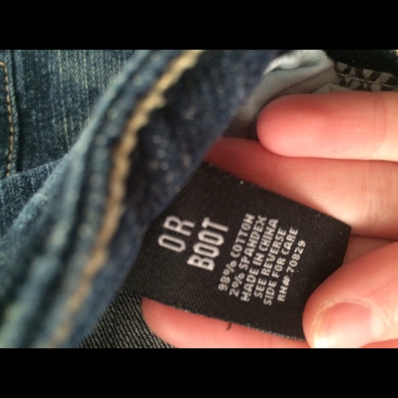 Jeans! - Picture 2 of 3