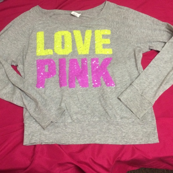 Victoria's Secret crewneck