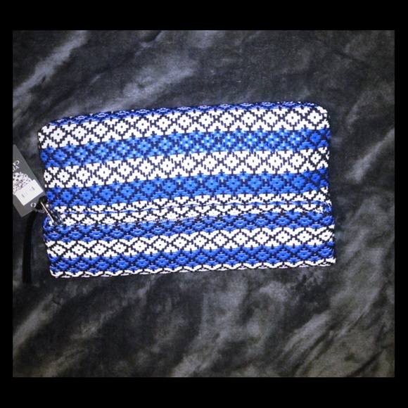 Oversized Vince Camuto Clutch