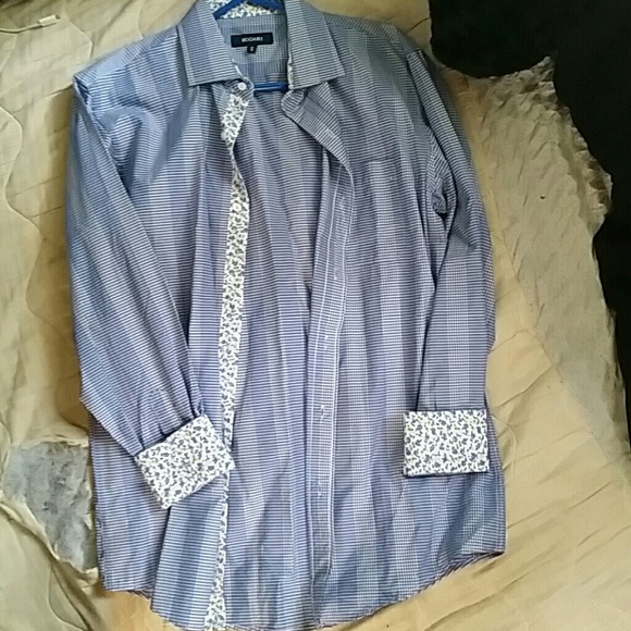 Bogari Button Down