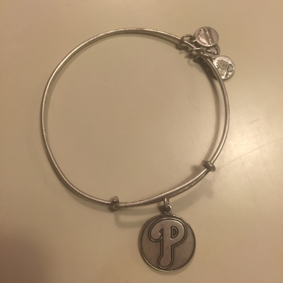 Phillies Alex and Ani bracelet