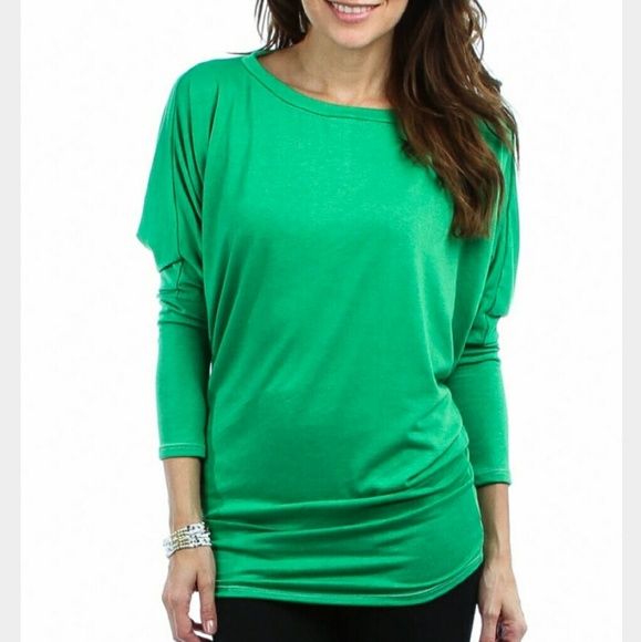 Green Boutique Dolman