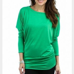 Green Boutique Dolman