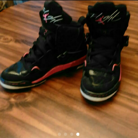 Jordan Flight - Picture 2 of 4