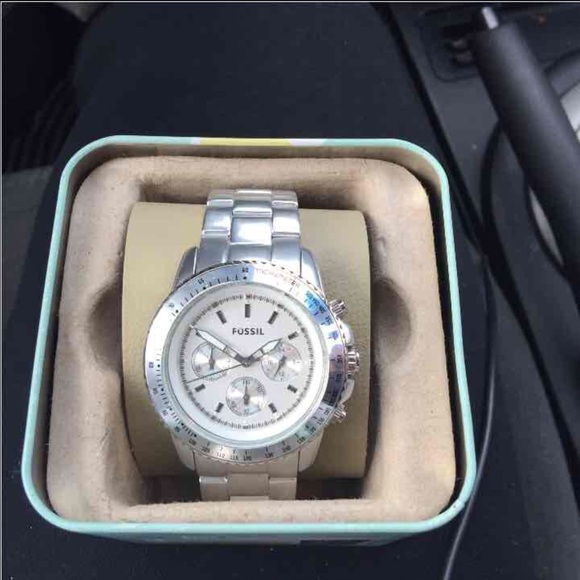 Men's Fossil watch