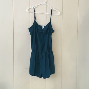 American apparel romper