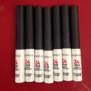 Smashbox 24 Hour Spot CC Concealers