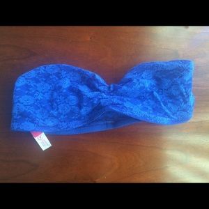 🌸SALE🌸 Victoria Secret Pink Blue Bandeau