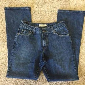 Levi's 550 Relaxed Bootcut Jeans