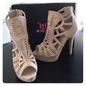Tan Bootsie Sandals